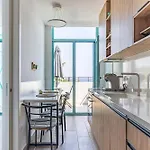 Santorini Wave Loft 2 Daire