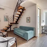 Santorini Wave Loft 2 Daire Gjilek