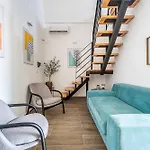 Santorini Wave Loft 2 Daire