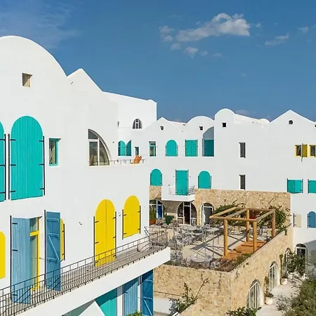 Διαμέρισμα Santorini Wave Loft 2 Gjilek