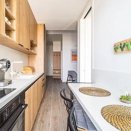 Santorini Wave Loft 2 * Gjilek