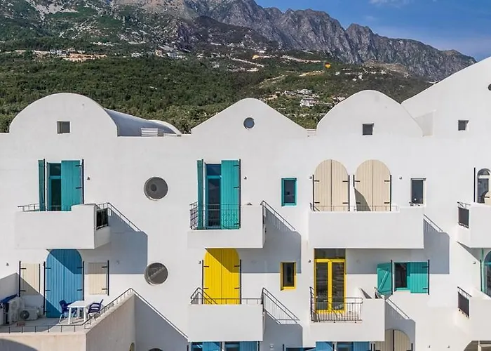 Appartamento Santorini Wave Loft 2