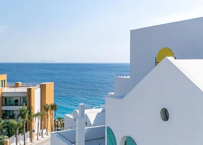 Santorini Wave Loft 2 * Gjilek