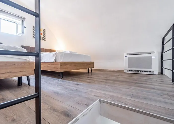 Santorini Wave Loft 2 Gjilek