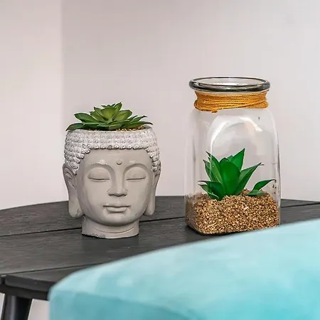 Santorini Wave Loft 2 아파트