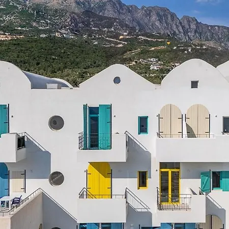 Apartman Santorini Wave Loft 2