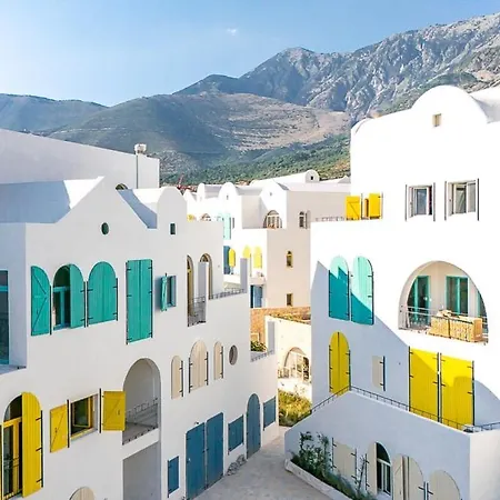 Apartman Santorini Wave Loft 2