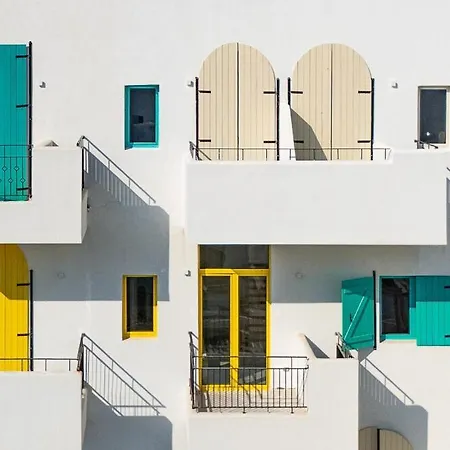 Santorini Wave Loft 2 Appartement *