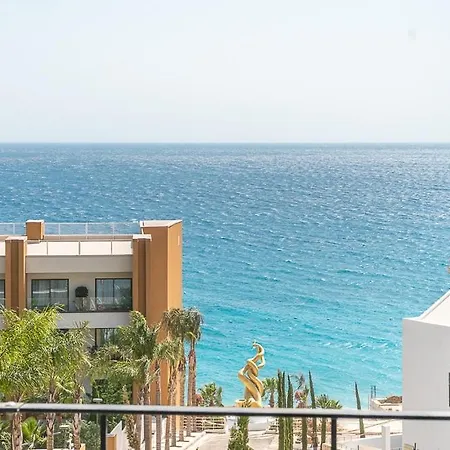 Santorini Wave Loft 2 아파트 *