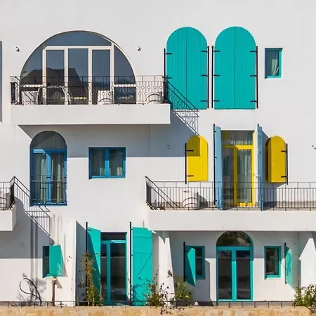 Santorini Wave Loft 2 Gjilek