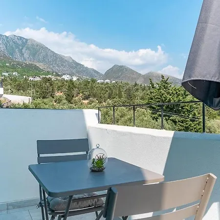 Appartement Santorini Wave Loft 2