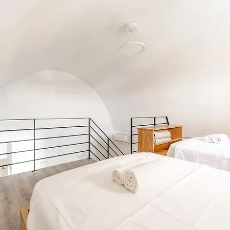 Santorini Wave Loft 2 Gjilek