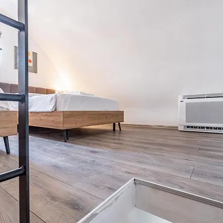 Santorini Wave Loft 2 Gjilek