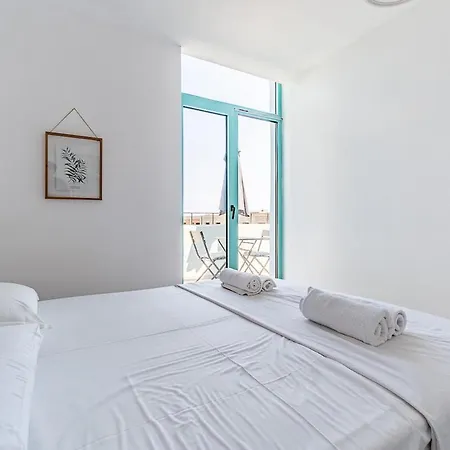 Appartement Santorini Wave Loft 2