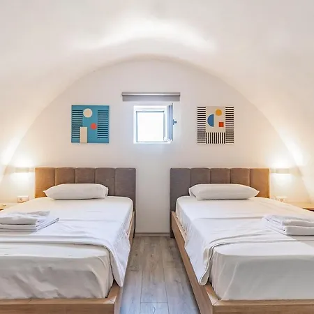 Santorini Wave Loft 2 Apartman *