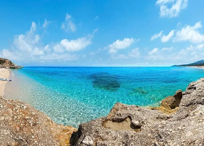 Santorini Wave Loft 2 Apartman