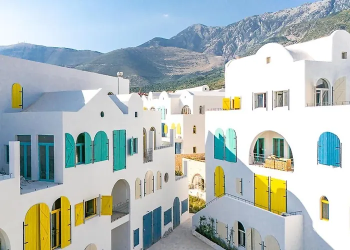 Apartman Santorini Wave Loft 2