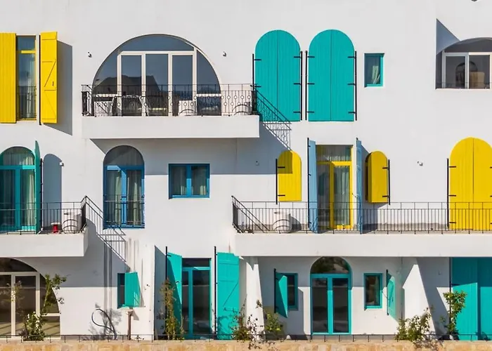 Santorini Wave Loft 2 Gjilek