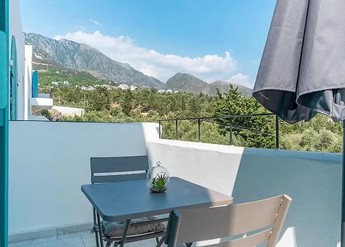 Appartement Santorini Wave Loft 2