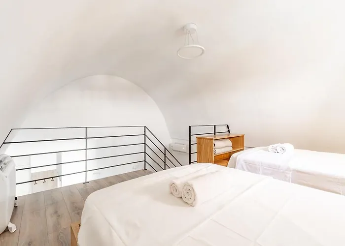 Santorini Wave Loft 2 Gjilek