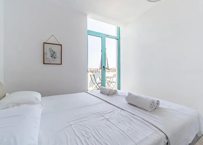 Apartman Santorini Wave Loft 2