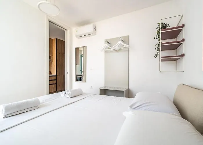 Santorini Wave Loft 2 Apartman Gjilek