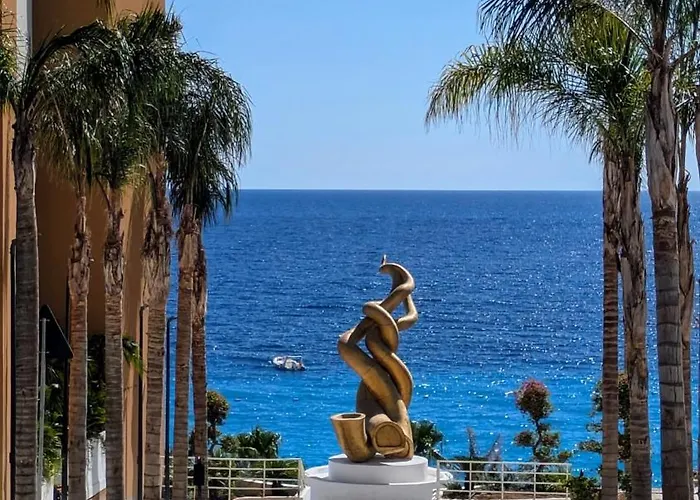 Apartman Santorini Wave Loft 2 Gjilek